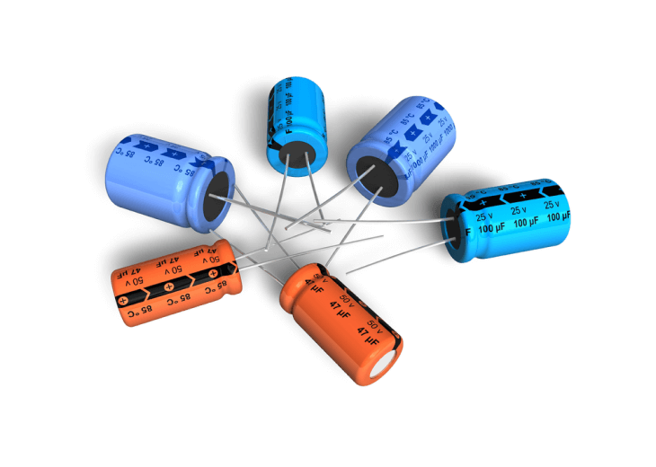 Capacitors